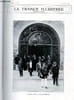 LA FRANCE ILLUSTREE N&deg; 1964 - Le Bey de Tunis &agrave; sa sortie du Museum.. COLLECTIF