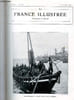 LA FRANCE ILLUSTREE N&deg; 1978 - Transbordement de troupes turques sur le Bosphore.. COLLECTIF
