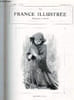 LA FRANCE ILLUSTREE N&deg; 1979 - l'orpheline, par Friant.. COLLECTIF