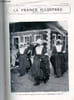 LA FRANCE ILLUSTREE N&deg; 1984 - Les Soeurs de Charit&eacute; fran&ccedil;aises faisant le service d'infirmi&egrave;res &agrave; Podgoritza.. COLLECTIF