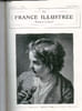 LA FRANCE ILLUSTREE N&deg; 1985 - Mus&eacute;e de l'Ermitage de Saint-P&eacute;tersbourg: l'Enfant &agrave; la fl&ucirc;te, d'apr&egrave;s le tableau de Benedetto Luti. COLLECTIF