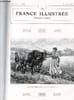 LA FRANCE ILLUSTREE N&deg; 1993 - Les jeunes boeufs, tableau de M.S. Debat-Ponsam.. COLLECTIF