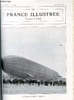 "LA FRANCE ILLUSTREE N&deg; 2002 - un a&eacute;roplane survole le ""Zeppelin"".". COLLECTIF