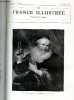 LA FRANCE ILLUSTREE N&deg; 2040 - Pinacoth&egrave;que de Munich, le sablier, par Jean Li&eacute;vens.. COLLECTIF