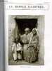 LA FRANCE ILLUSTREE N&deg; 2049 - sur le seuil, en Tunisie.. COLLECTIF