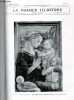 LA FRANCE ILLUSTREE N&deg; 2050 - Florence: Galerie des Offices, La Vierge adorant l'Enfant Jesus, par Fra Filippo Lippi.. COLLECTIF