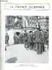 LA FRANCE ILLUSTREE N&deg; 2071 - Le premier jour de la mobilisation, sur la place de la gare de Lyon: les Bureaux Militaires.. COLLECTIF