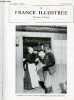 LA FRANCE ILLUSTREE N&deg; 2086 - La distribution des v&ecirc;tements chauds aux convalescents qui vont repartir pour le front.. COLLECTIF