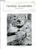 LA FRANCE ILLUSTREE N&deg; 2107 - Les premiers soins aux bless&eacute;s dans la tranch&eacute;es.. COLLECTIF