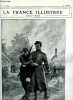 LA FRANCE ILLUSTREE N&deg; 2116 - Fr&egrave;res d'armes, composition de G. Charpentier-Bosio, La cons&eacute;cration de la France au Sacr&eacute;-Coeur par Charles Baussan, La ...