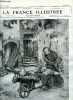 LA FRANCE ILLUSTREE N&deg; 2117 - Le cur&eacute; de M&eacute;nil-sur-Belvitte transportant les bless&eacute;s, Les orphelins de la guerre par Charles Baussan, Programmes ...