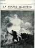 LA FRANCE ILLUSTREE N&deg; 2124 - A l'assaut d'une tranch&eacute;e allemande : Kamarad ! Kamarad !, La France de destin par Charles Baussan, D&eacute;coration de braves ...