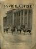 LA VIE ILLUSTREE N&deg; 1 Le voyage de l'Empereur Guillaume II - Parade en costumes (d'apr&egrave;s une photographie de Tellgmann de Mulhouse).. COLLECTIF