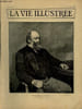 LA VIE ILLUSTREE N&deg; 3 Le marqis de Salisbury - Premier ministre Anglais (Phot. Russel and son).. COLLECTIF