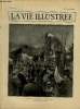 LA VIE ILLUSTREE N&deg; 11 C&eacute;r&eacute;monie atriotique au plateau d'Avron - Dessin de L&eacute;on Fauret.. COLLECTIF