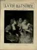 LA VIE ILLUSTREE N&deg; 28 Salon de la Soci&eacute;t&eacute; des artistes fran&ccedil;ais. COLLECTIF