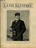 LA VIE ILLUSTREE N&deg; 39 S. M. Guillaume II en costume de yachtman, &agrave; bord du Hohenzollern.. COLLECTIF