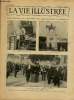 LA VIE ILLUSTREE N&deg; 53 Inauguration du monument du Duc d'Aumale &agrave; Chantilly. COLLECTIF