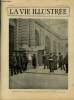 LA VIE ILLUSTREE N&deg; 58 Signification de l'ordonnance de la Haute Cour devant le S&eacute;nat.. COLLECTIF