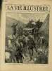LA VIE ILLUSTREE N&deg; 65 Boers montant de l'artillerie, &agrave; Suprise-Hill, pour bombarder Ladysmith.. COLLECTIF