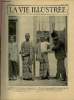 LA VIE ILLUSTREE N&deg; 78 Les Exotiques &agrave; l'Exposition : le Dr Jean Charcot vaccinant les Cinghalais.. COLLECTIF