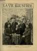 LA VIE ILLUSTREE N&deg; 81 La mission Boer &agrave; la Haye (Phot. Kameke, gravure de Ruffe).. COLLECTIF