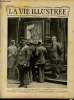 LA VIE ILLUSTREE N&deg; 83 A l'Exposition - Devant la carte du czar, &agrave; la section russe des Invalides.. COLLECTIF