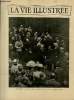 LA VIE ILLUSTREE N&deg; 87 Arriv&eacute;e de S. M. Oscar II, roi de Su&egrave;de et de Norv&egrave;ge, &agrave; la gare du Nord.. COLLECTIF