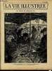 LA VIE ILLUSTREE N&deg; 125 Les gr&egrave;ves de Sa&ocirc;ne et Loire.. COLLECTIF