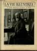 LA VIE ILLUSTREE N&deg; 128 Le nouvel ambassadeur d'Allemagne en France - Son excellence le Prince Radolin dasn son cabinet de travail de la rue de Lille. ...