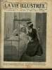 LA VIE ILLUSTREE N&deg; 130 A l'hotel-dieu - Mlle Vera Gelo au chevet de Mlle Z&eacute;l&eacute;nine.. COLLECTIF