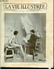 LA VIE ILLUSTREE N&deg; 302 Les concours de Rome &agrave; l'&eacute;cole des beaux-arts .. COLLECTIF