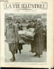 "LA VIE ILLUSTREE N&deg; 308 A Lourdes - Le ""p&egrave;lerinage national""". COLLECTIF