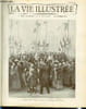 LA VIE ILLUSTREE N&deg; 316 La f&ecirc;te nationale de la mutualit&eacute; - 30 Octobre 1904. COLLECTIF