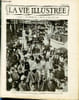 LA VIE ILLUSTREE N&deg; 321 A Tokio - Les effets de la guerre Russo-Japonaise.. COLLECTIF