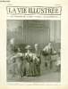 LA VIE ILLUSTREE N&deg; 441 Une &eacute;pid&eacute;mie de..vaccin &agrave; Paris...au Luxembourg.. COLLECTIF