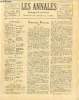 LES ANNALES POLITIQUES ET LITTERAIRES N&deg; 1071 (1er semestre) Pages d'Histoire - Un Jour de l'An sous le Consulat, par Albert Vandal.. COLLECTIF