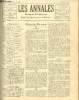 LES ANNALES POLITIQUES ET LITTERAIRES N&deg; 1082 (1er semestre) Baie et Port de Vladivostok.. COLLECTIF