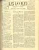 LES ANNALES POLITIQUES ET LITTERAIRES N&deg; 1084 (1er semestre) Impressions et Paysages - Lundi de P&acirc;ques, par Andr&eacute; Theuriet.. COLLECTIF
