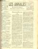LES ANNALES POLITIQUES ET LITTERAIRES N&deg; 1091 (1er semestre) Propos Fantaisistes - A l'Exposition canine, par Alphonse Allais.. COLLECTIF
