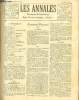 LES ANNALES POLITIQUES ET LITTERAIRES N&deg; 1102 (2e semestre) Propos Fantaisistes - Confiance &eacute;lectorale, par Alfred Capus.. COLLECTIF
