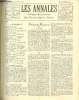 LES ANNALES POLITIQUES ET LITTERAIRES N&deg; 1108 (2e semestre) Impressions et Souvenirs - M. le Bourreau, par Clovis Hugues.. COLLECTIF