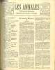LES ANNALES POLITIQUES ET LITTERAIRES N&deg; 1110 (2e semestre) Souvenirs de Voyage - A travers la Cor&eacute;e, par Pierre Loti.. COLLECTIF