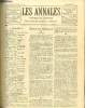 LES ANNALES POLITIQUES ET LITTERAIRES N&deg; 1111 (2e semestre) Etudes et Croquis - Les vins de France, par Jean Rameau.. COLLECTIF