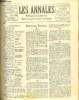 LES ANNALES POLITIQUES ET LITTERAIRES N&deg; 1115 (2e semestre) Silhouettes et Croquis - Autour d'une statue, par Jules Claretie.. COLLECTIF