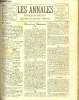 LES ANNALES POLITIQUES ET LITTERAIRES N&deg; 1122 (2e semestre) Journal d'un Ecolier - Les journ&eacute;es de Juin, par Victorien Sardou.. COLLECTIF