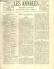 LES ANNALES POLITIQUES ET LITTERAIRES N&deg; 1125 (1er semestre) Souvenirs & Portraits - Un peintre de la guerre, par Jules Claretie.. COLLECTIF