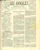 LES ANNALES POLITIQUES ET LITTERAIRES N&deg; 1132 (1er semestre) Souvenirs & ortraits : Les femmes c&eacute;l&egrave;bres du second empire - Les rincesses d'Op&eacute;ra, par ...