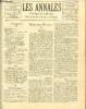 LES ANNALES POLITIQUES ET LITTERAIRES N&deg; 1136 (1er semestre) Souvenirs Litt&eacute;raires - Catules Mend&egrave;s, par Fran&ccedil;ois Copp&eacute;e.. COLLECTIF