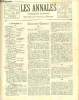 LES ANNALES POLITIQUES ET LITTERAIRES N&deg; 1142 (1er semestre) Cervant&egrave;s - Sa vie, par Edouard Rod.. COLLECTIF